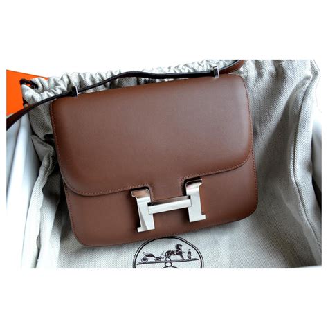 constance hermes tasche|Hermes constance leather.